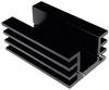 TRU COMPONENTS 1586579 TC-V5220X-203 Radiator żeberkowy 8 K/W (D x S x W) 37.5 x 32 x 20 mm TO-220