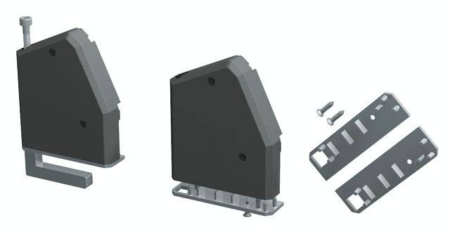 Монтажний затискач Bachmann 930.180 1 шт.