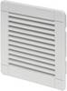 Finder 7F.07.0.000.2000 Filtr wylotowy (S x W x G) 150 x 150 x 27.5 mm Pasuje do serii: Finder rozmiar 2 paleta 1 szt.