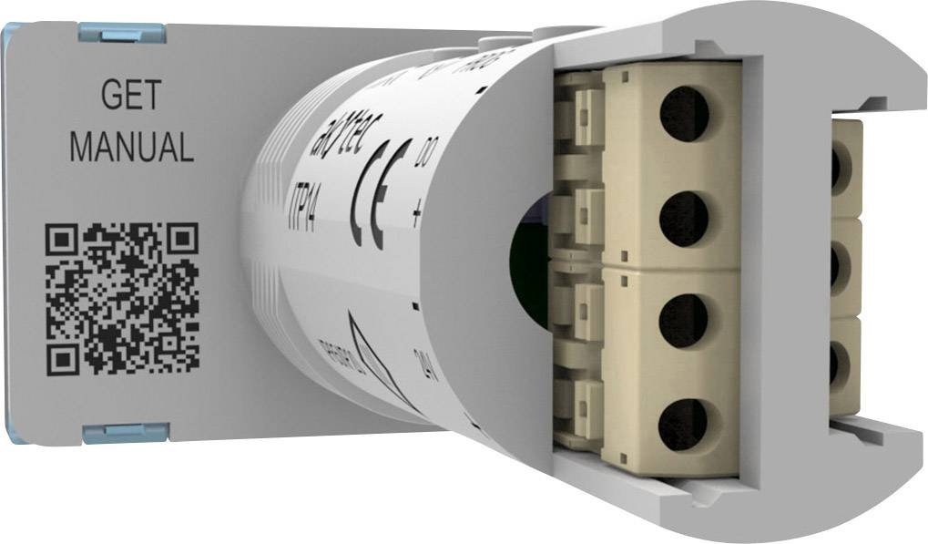 Цифровий панельний вимірювач akYtec ITP14-G