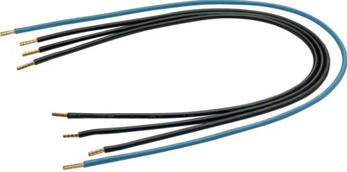 Hager Y87B Drzewko kabli dostępu Hager Y87B 4-biegunowy 10mm2 Kabel łączący 10 mm² Rodzaj przewodnika = N, L 1 szt.