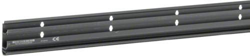 SL200551 System listw Hager SL20055 - Kabeltrassenabdeckung - Schwarz Listwa gniazd 2000 mm czarny 1 szt.