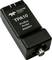 Adapter sondy Teledyne LeCroy TPA10 ProBus w czarnej obudowie, umożliwiający podłączenie sond pomiarowych do urządzeń.