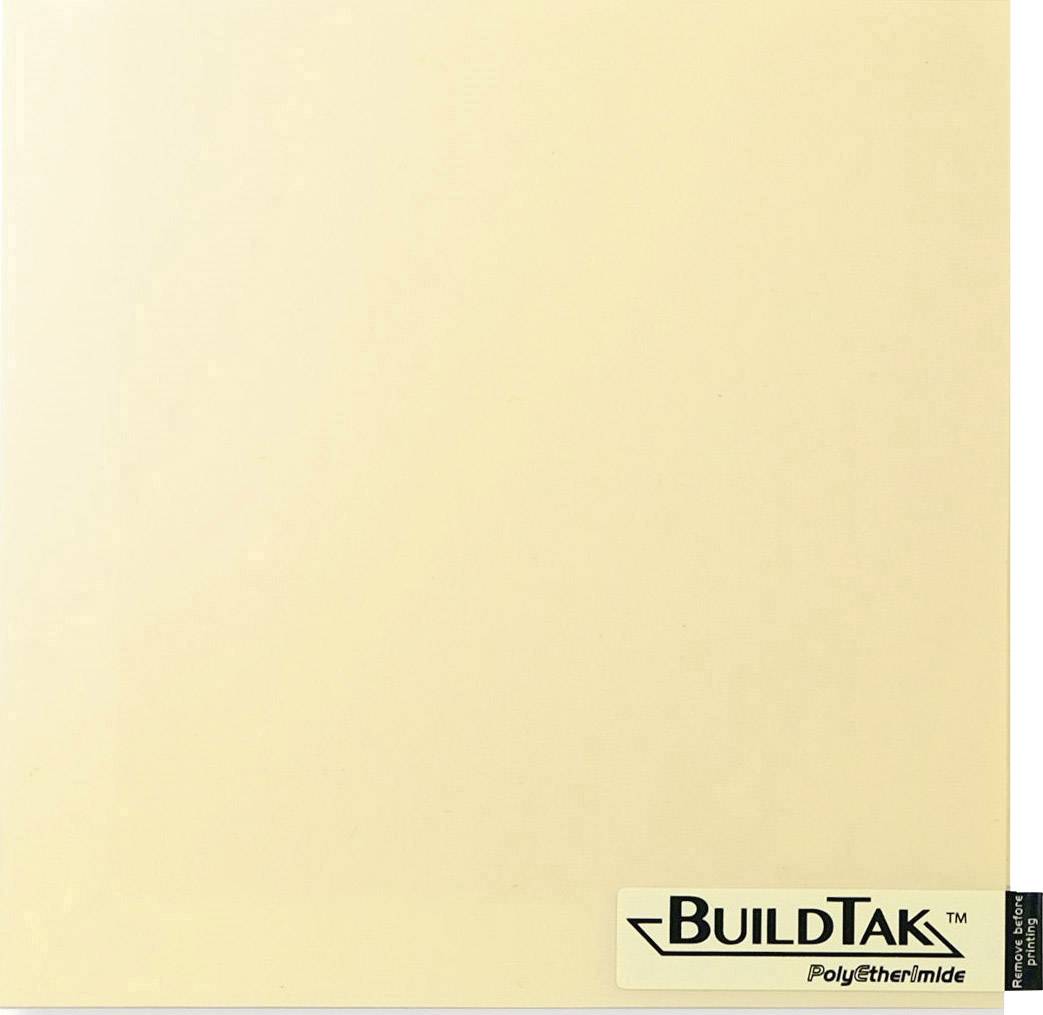 Фольга для друку BUILDTAK BuildTak PEI 254 x 254 мм PEI PEI10X10