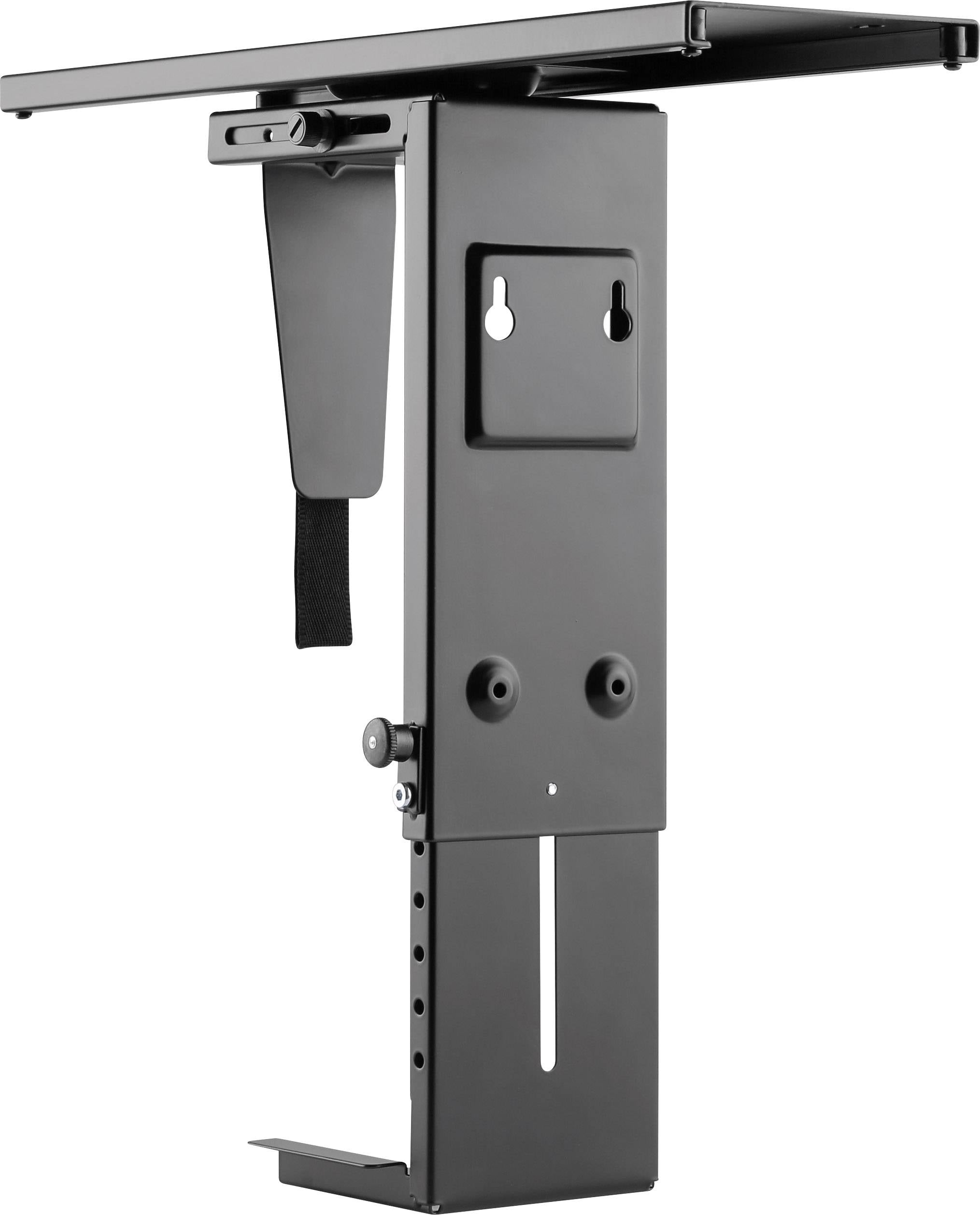 Тримач для ПК LogiLink під столом EO0004 EO0004 чорний Максимальне навантаження = 10 кг