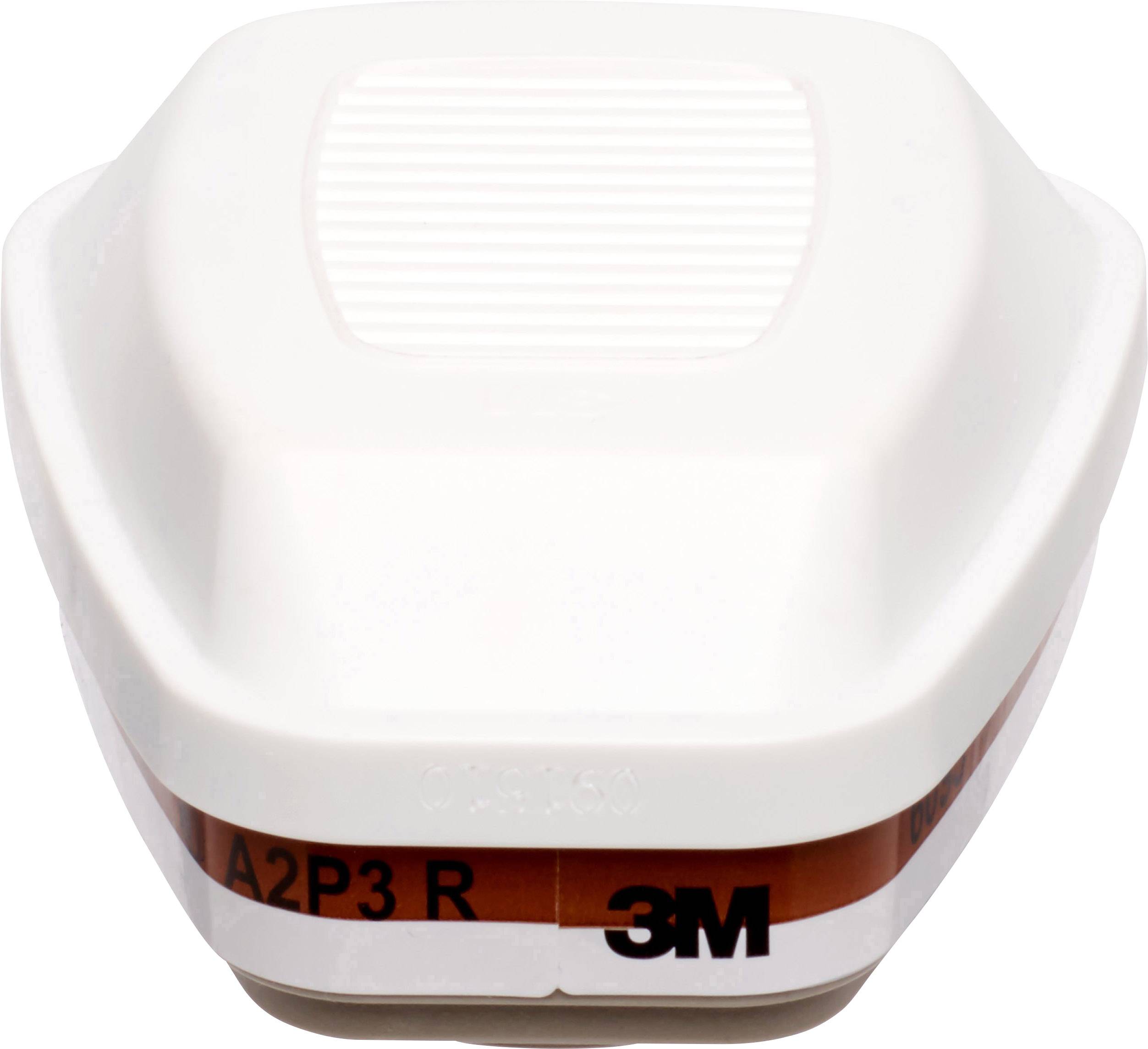 Комбінований фільтр 3M 6095, A2P3 R, 4 шт.