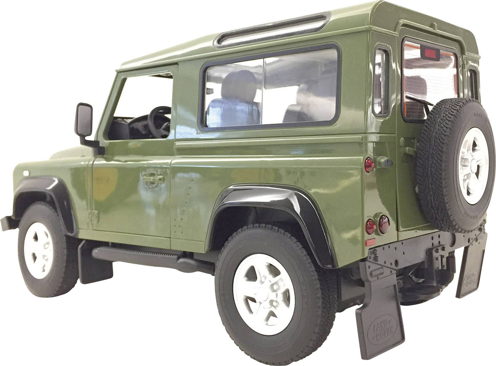 Model samochodu RC Jamara Land Rover Defender, 114