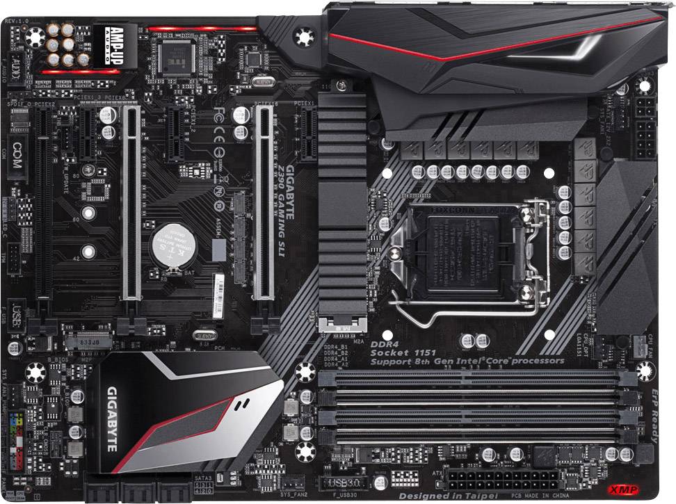 Z390 gaming sli настройка звук