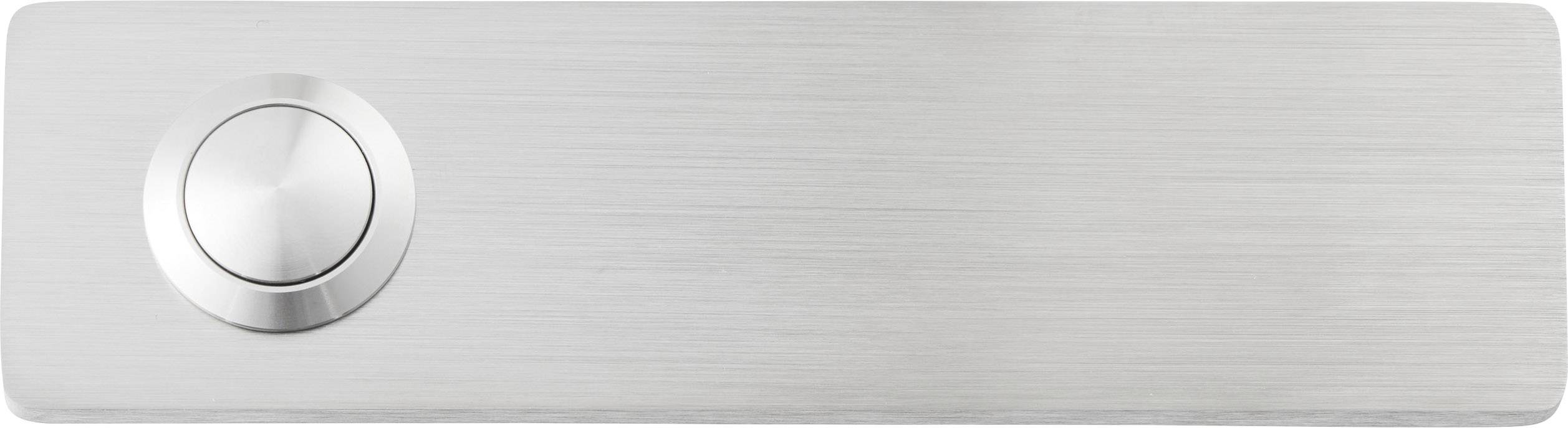 Кнопка дзвінка Heidemann 70546 1 x нержавіюча сталь 48 В змінного струму/2 А