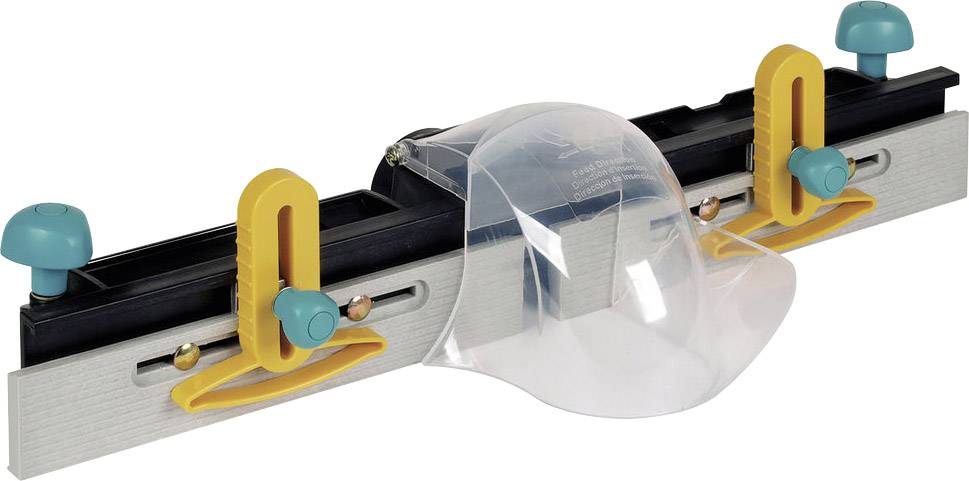 Направляюча для фрезерування Wolfcraft 6901000 1 шт.