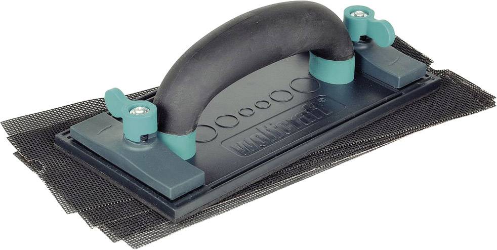 Тримач для ручного шліфування Wolfcraft 8722000 1 шт.