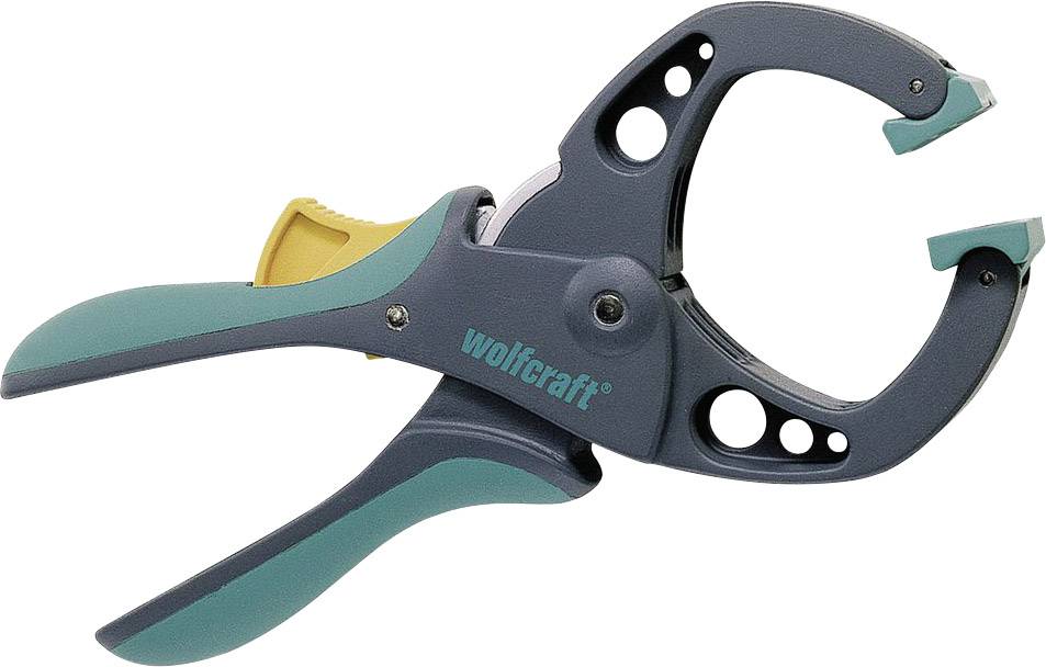 Затискач Wolfcraft 3632000 Максимальна ширина затискання: 50 мм