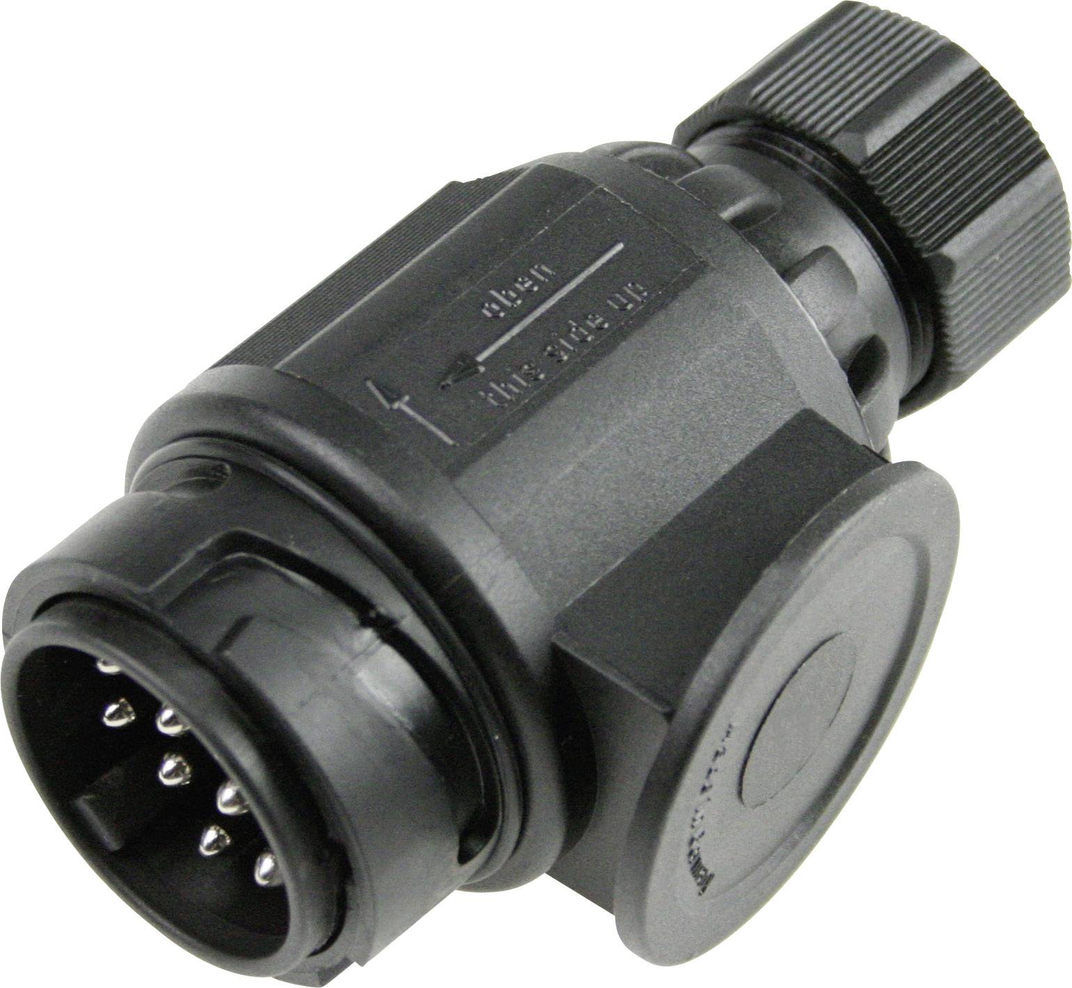 13-контактний роз'єм AS Schwabe 60464