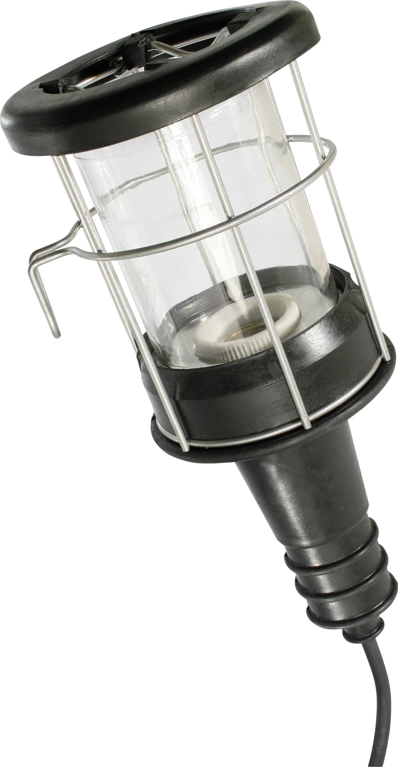 AS Schwabe 47250 Лампа з гумовою ручкою Клас енергоефективності 2021 не застосовується