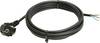 kabel AS Schwabe 70832 70832, H05VV-F 3G 1,0 mm², 3.00 m