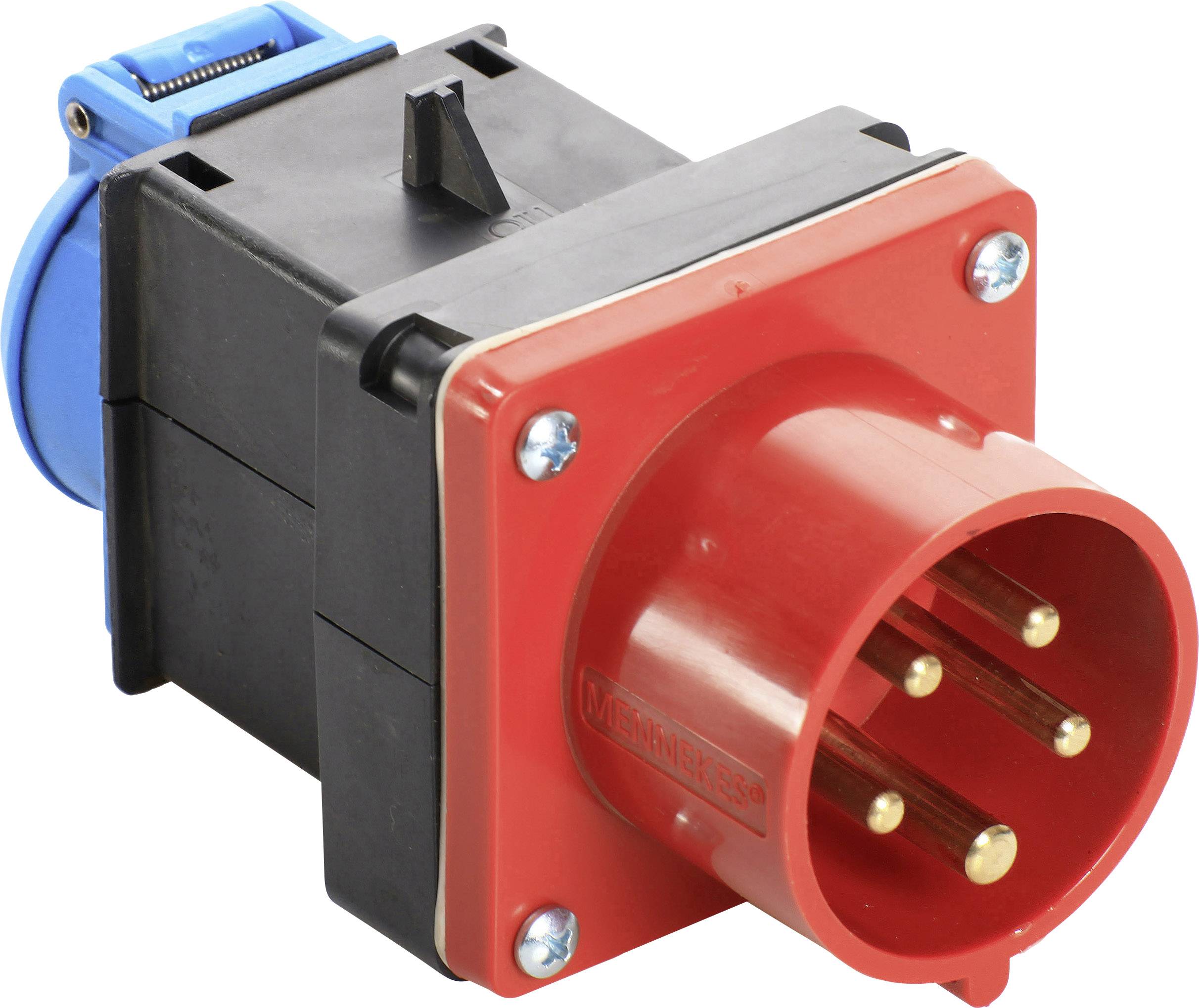 Adapter CEE AS Schwabe 60495 16 A 400 V
