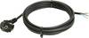 kabel AS Schwabe 70802 70802, H05VV-F 3G 1 mm², 10.00 m