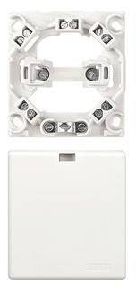 Розетка для підключення плити Merten Set біла 520944 1 шт.
