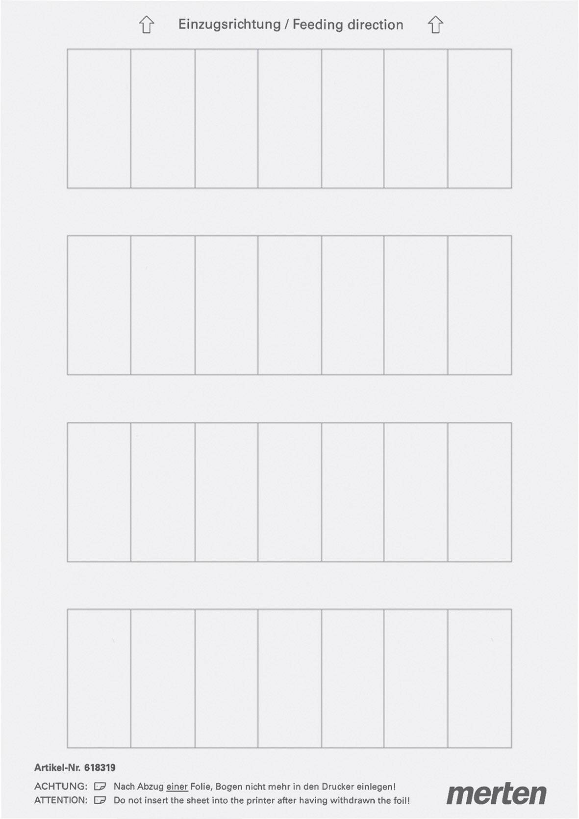 Akcesoria KNX Merten 618319 618319