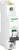 Biały wyłącznik nadprądowy firmy Schneider Electric, model iC60H, z zielonym logo i przełącznikiem kołyskowym.