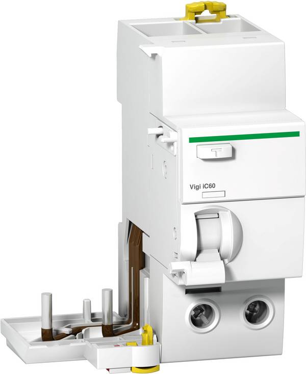 Schneider Electric A9W21263 Blok FI A 63 A 0.03 A 415 V