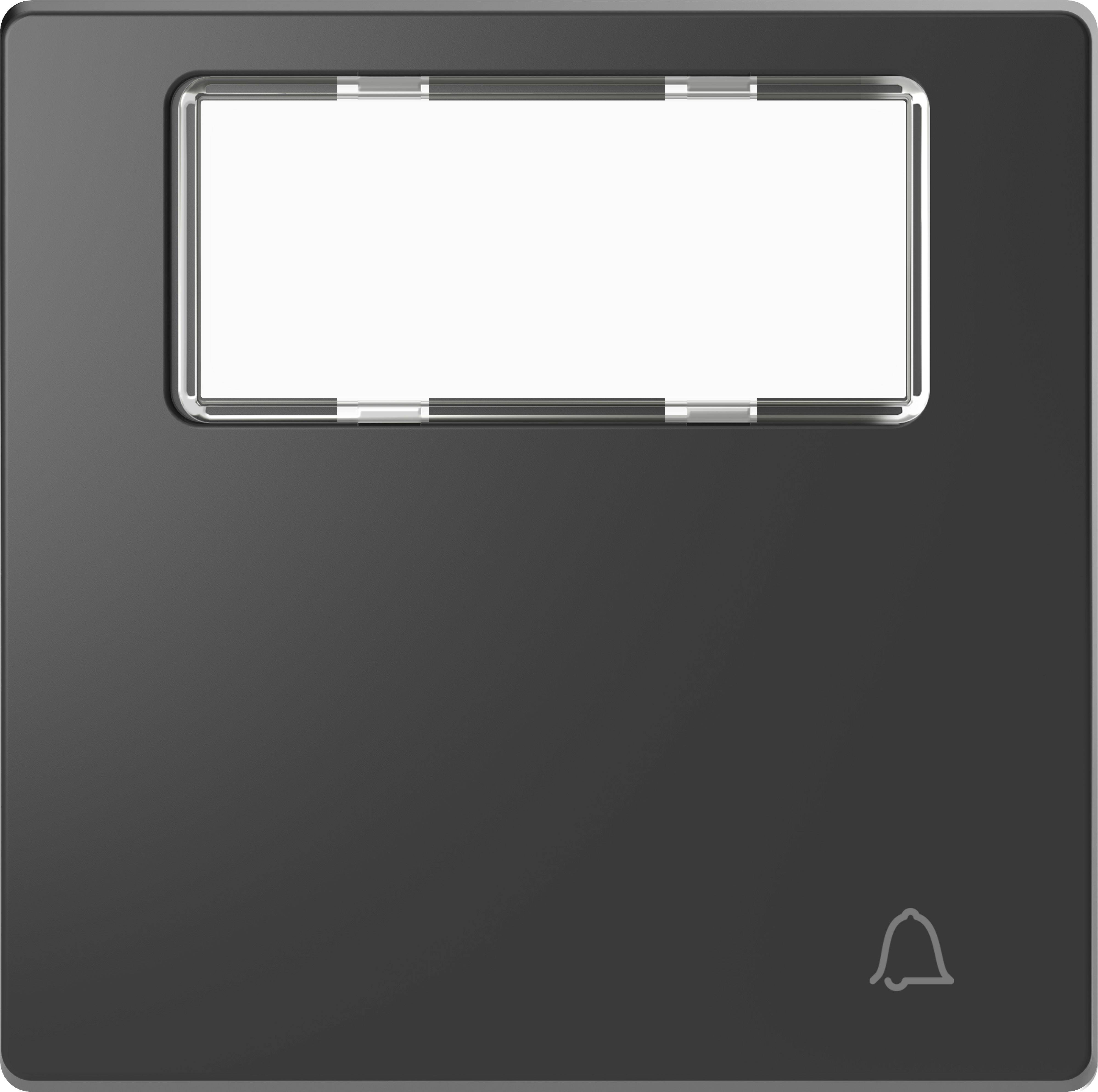 Merten Zaślepka Przełącznik schodowy System Design antracytowy MEG3365-6034 1 szt.