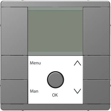 Wyłącznik czasowy do montażu podtynkowego Merten MEG5755-6036 MEG5755-6036