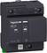 Urządzenie ochrony przeciwprzepięciowej Schneider Electric PRD1 25r w kolorze czarnym z oznaczeniami L1, L2, PE, C1 25-350, C2 40-350 oraz wskaźnikami wymiany.