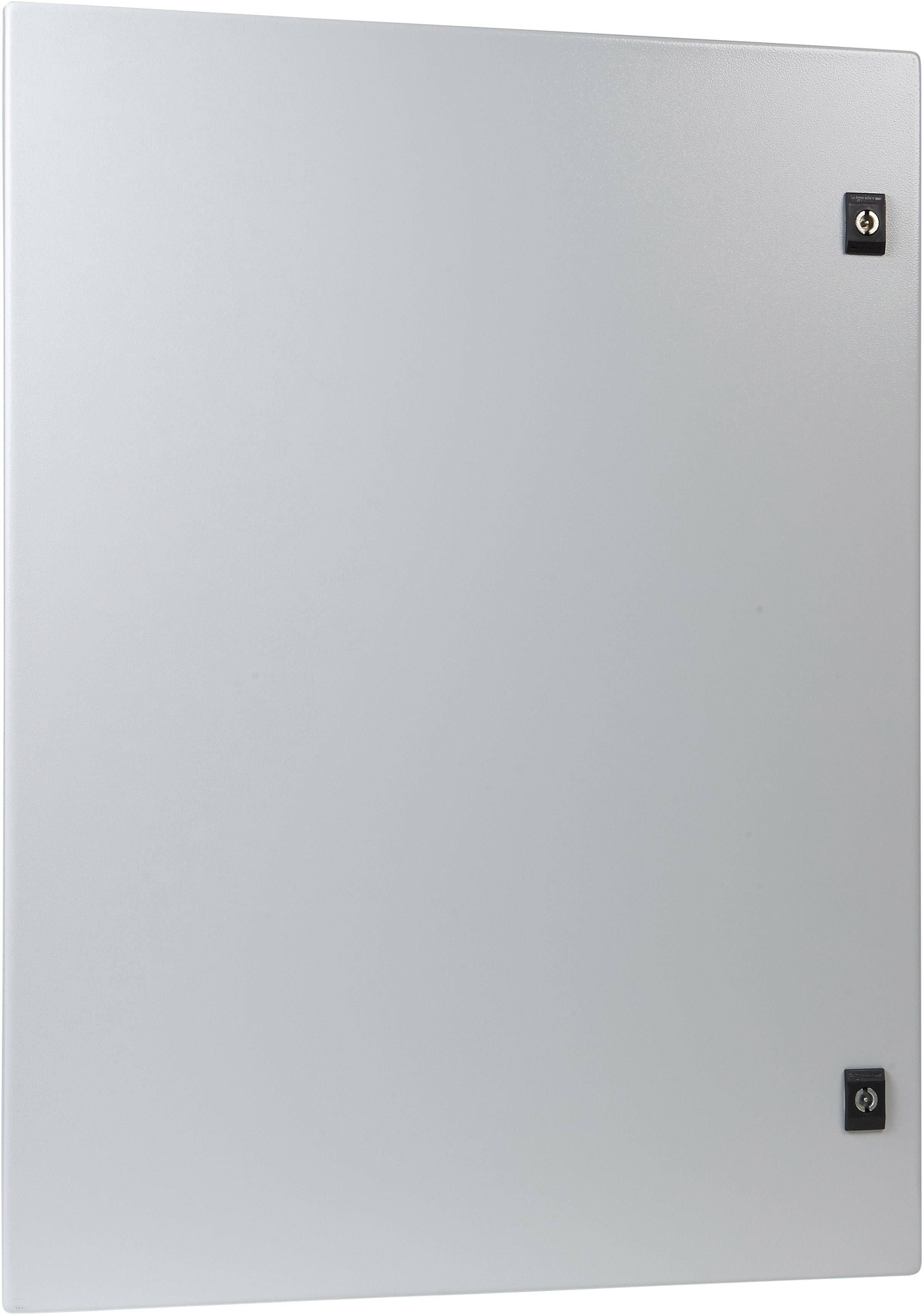 Schneider Electric NSYDCRN44 NSYDCRN44 Drzwi (S x W) 400 mm x 400 mm stal szaro-biały (ral 7035) 1 szt.