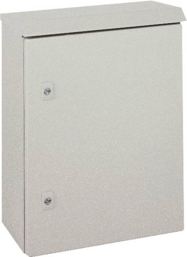 Schneider Electric NSYTJ4025 NSYTJ4025 Nasadka (S x W) 400 mm x 42 mm stal szaro-biały (ral 7035) 1 szt.
