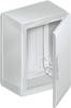 Schneider Electric NSYPLA12126G Obudowa 1250 x 1250 x 620 poliester szaro-biały (ral 7035) 1 szt.