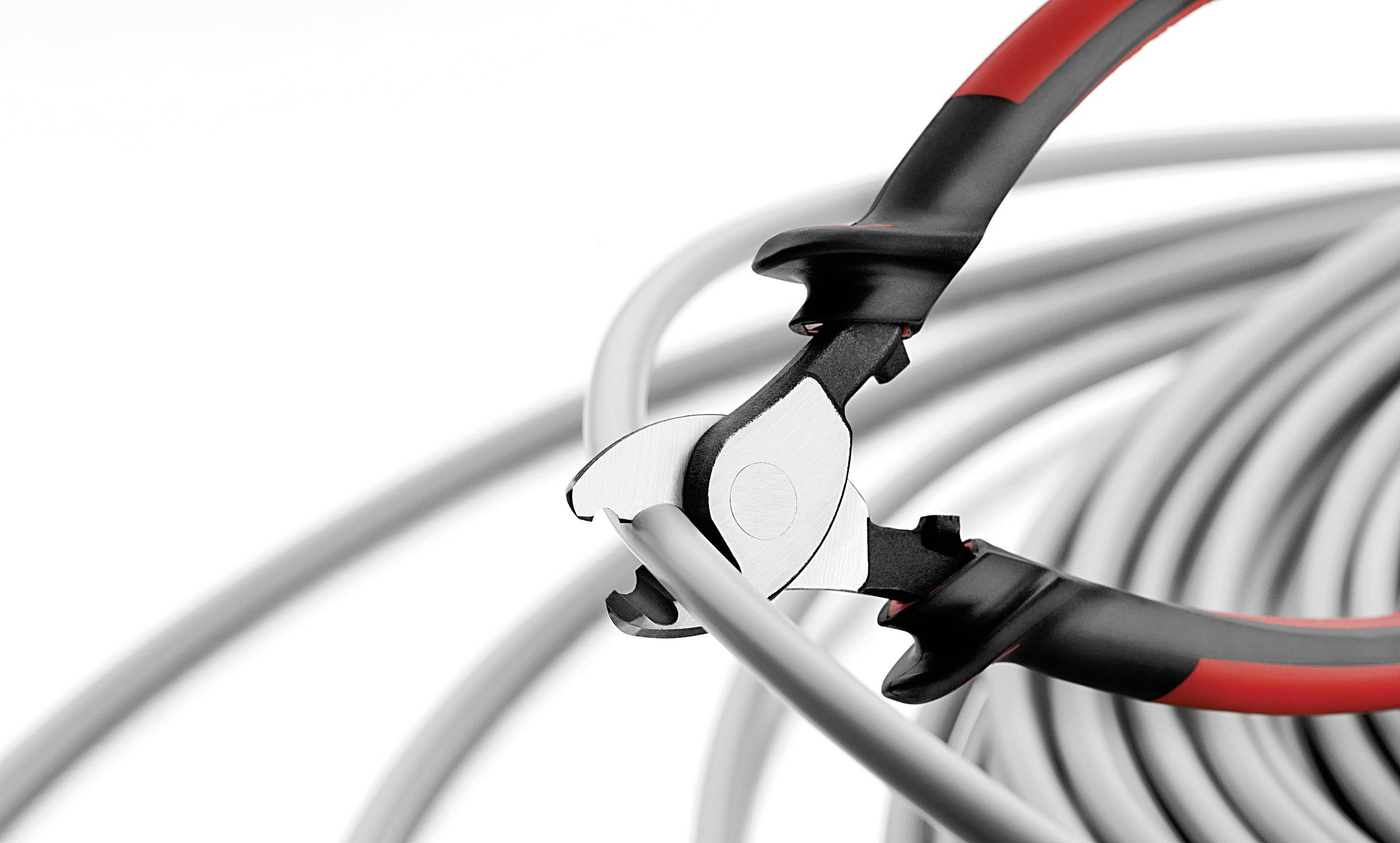 Кусачки для кабелів Cimco Duocut 120108 160 мм