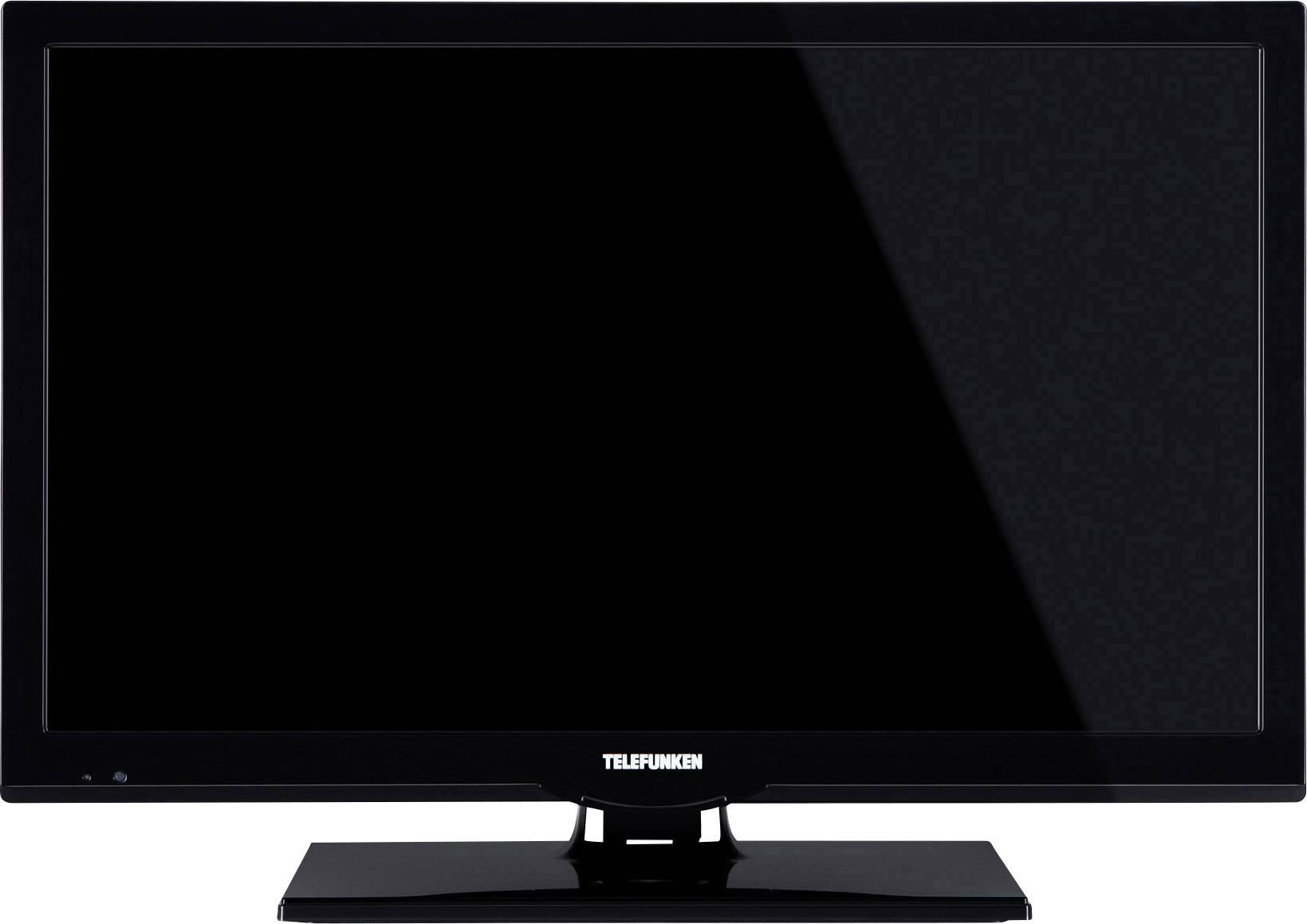 Telewizor Led Telefunken L22f275m4di 56 Cm 22 Cal Dvb T2 Dvb C Dvb S Full Hd Dvd Player Ci 9939