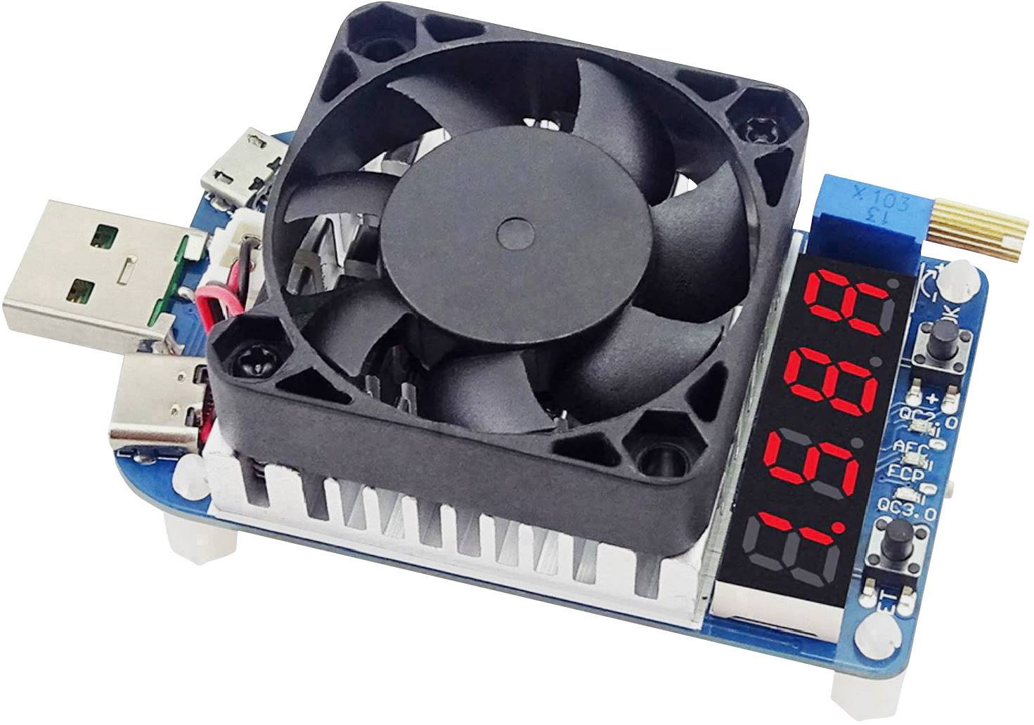 Фіктивне навантаження Joy-it JT-HD35 5A