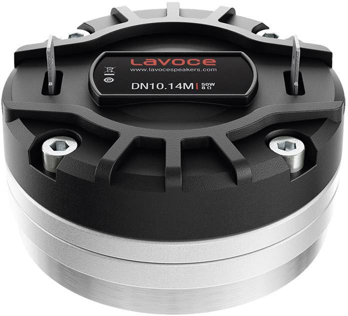 Lavoce DN10.14M 1 Sterownik wysokotonowy Moc RMS=25 W 8 Ω