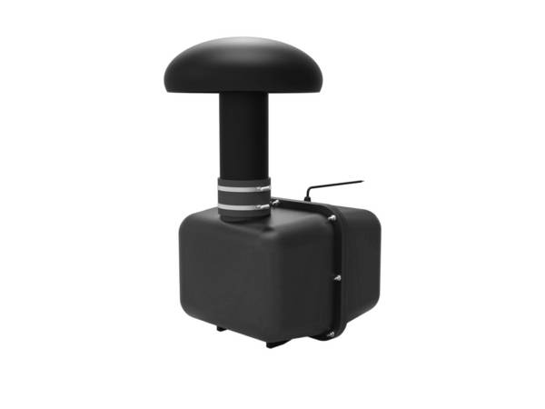 Głośnik kokpitowy Omnitronic GSUB-8 180 W IP54 czarny 1 szt.