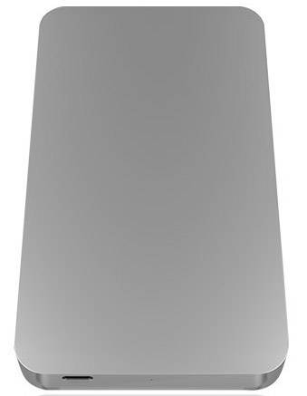 Корпус для жорсткого диска ICY BOX 60426 2,5 дюйма (6,35 см) з USB-C® (USB 3.2 Gen 2)