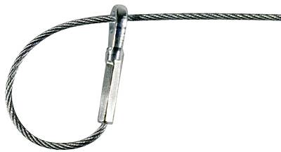 Набір мотузок Fischer 45957 (Ø x D) 2 мм x 2 м 10 шт.