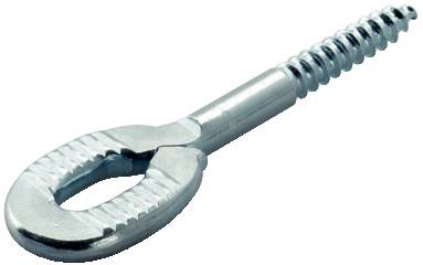 Fischer 79700 Шуруп зі шліцом LLS 6x50 50 мм 100 шт.