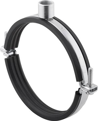 Fischer 535511 Хомут для труб Суцільний хомут для труб FRSM 6 8 шт.