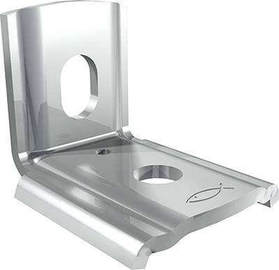 Монтажний кутник Fischer 538667, 25 шт.