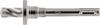 Wiertło z ogranicznikiem Fischer EBB 10x25 532608 10 mm 1 szt.