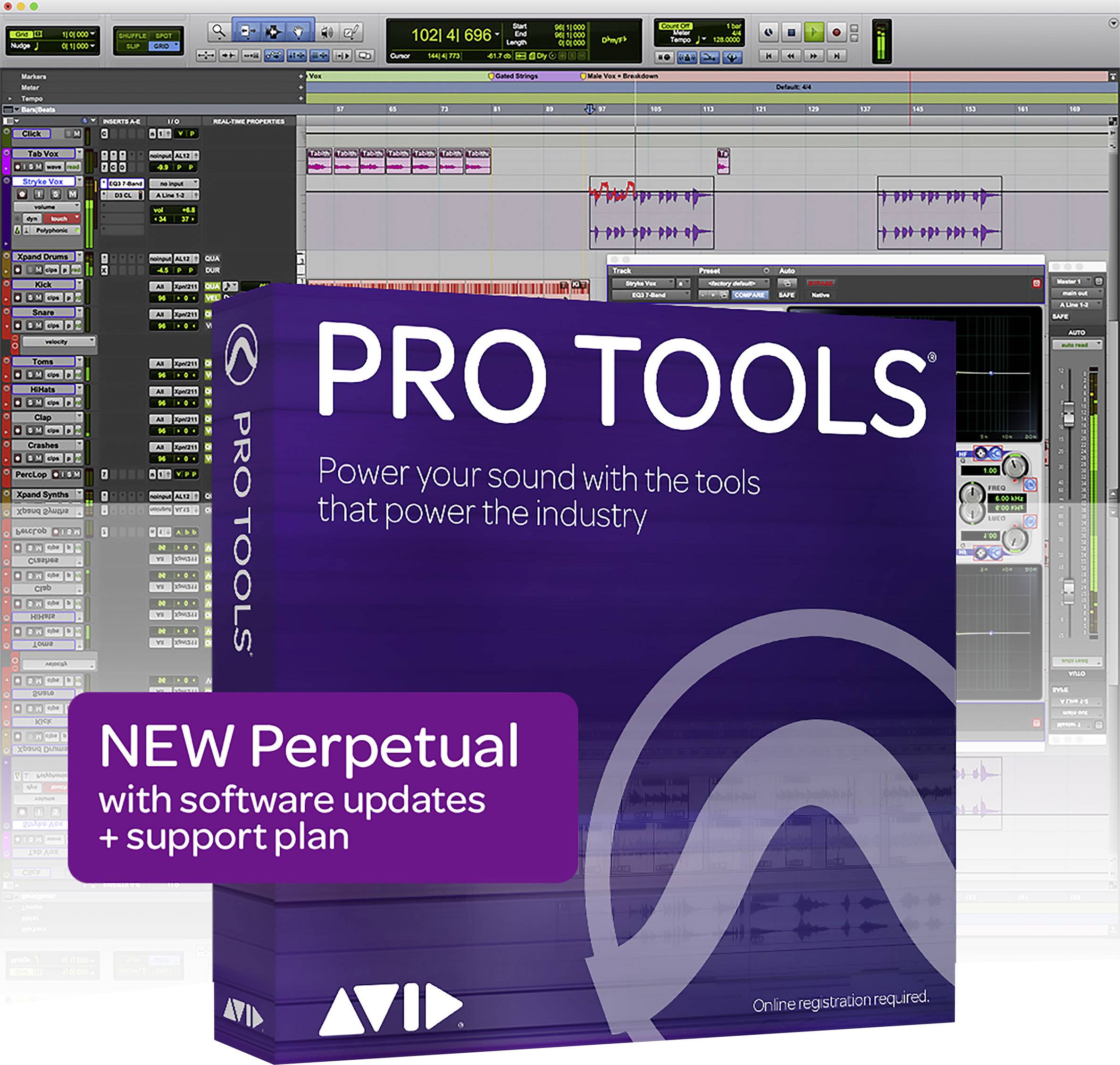 avid pro tools 12 mac download