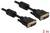 Kabel DVI-D Dual Link, 3 metry długości, do przesyłania sygnałów wideo między urządzeniami takimi jak komputery i monitory.
