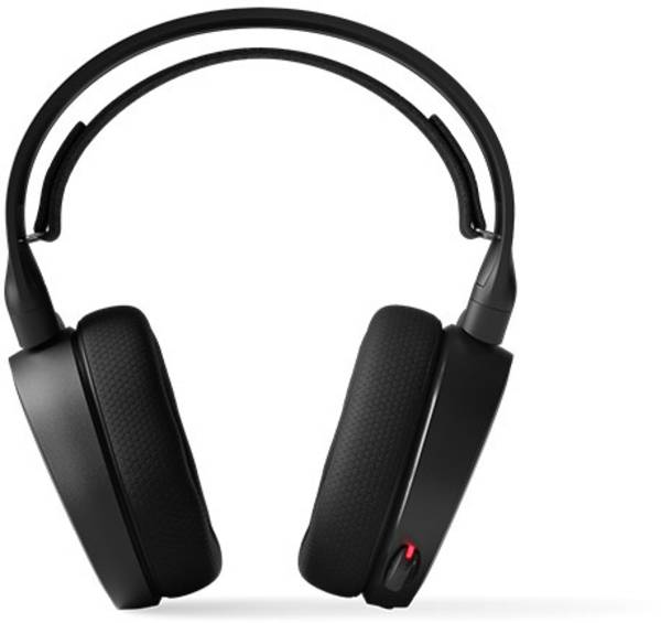 Zestaw słuchawkowy gamingowy Steelseries Arctis 5 RGB stereo