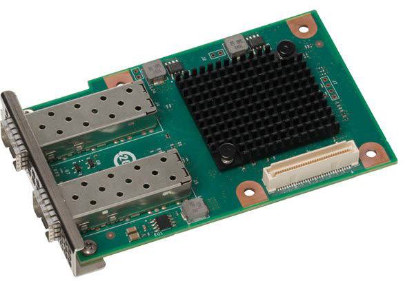 Adapter sieciowy Intel Intel Ethernet Network Connection OCP X5 10 GBit/s SFP+