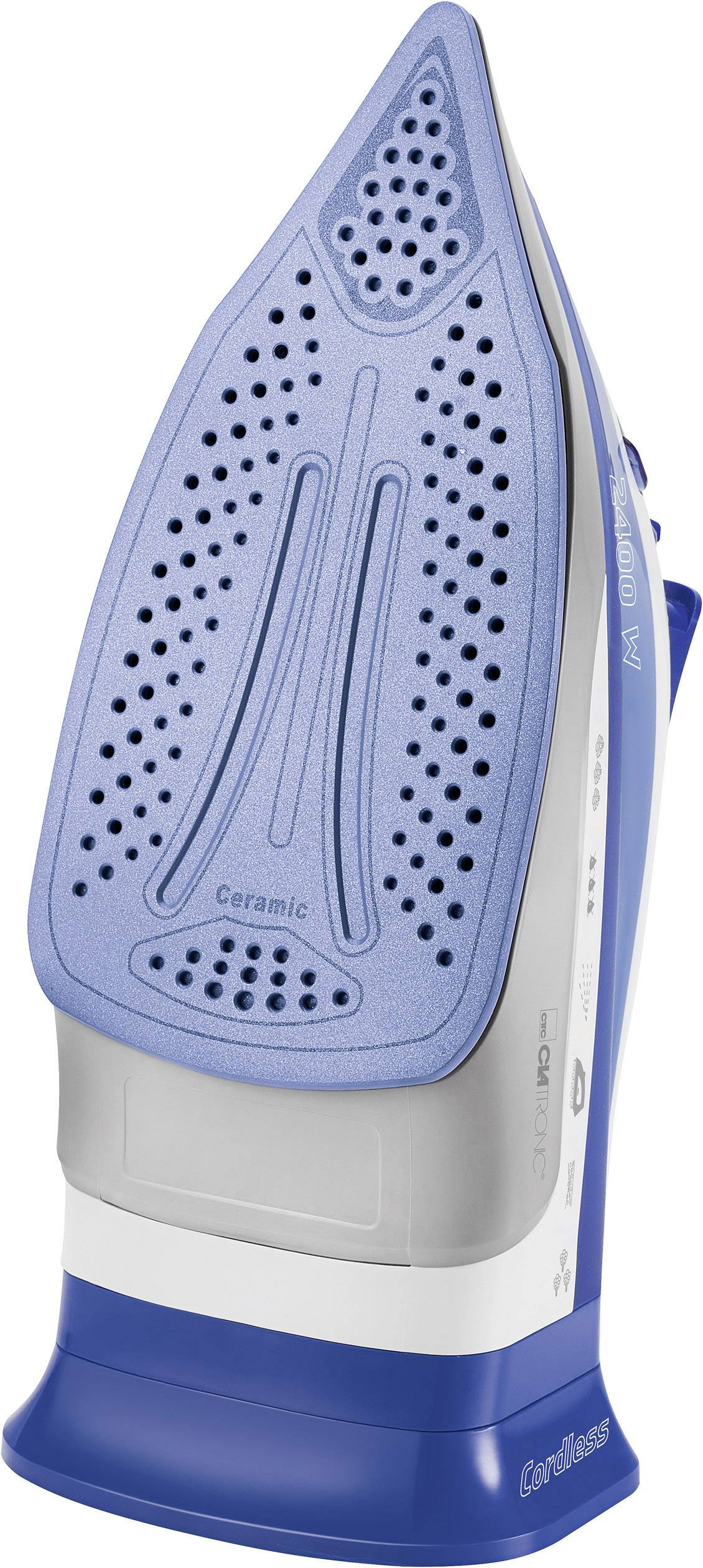 Парова праска Clatronic 263858 1 шт.