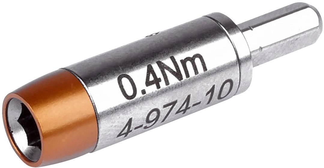 Bernstein Tools for Electronics Bernstein Werkzeugfabrik 4-974 Адаптер крутного моменту 0,4 Нм (макс.)