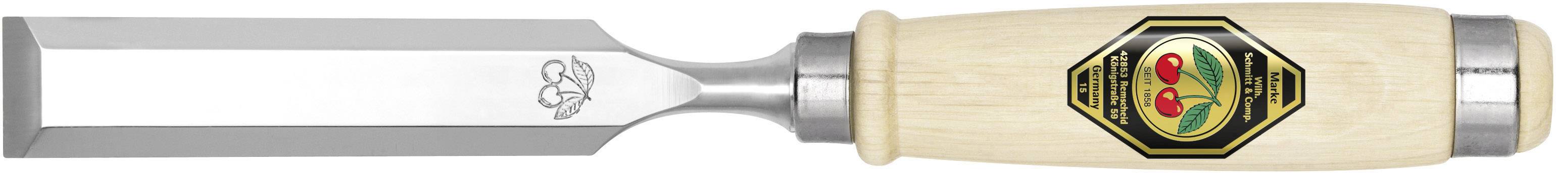 Долото Kirschen 1001002 з грабовою ручкою