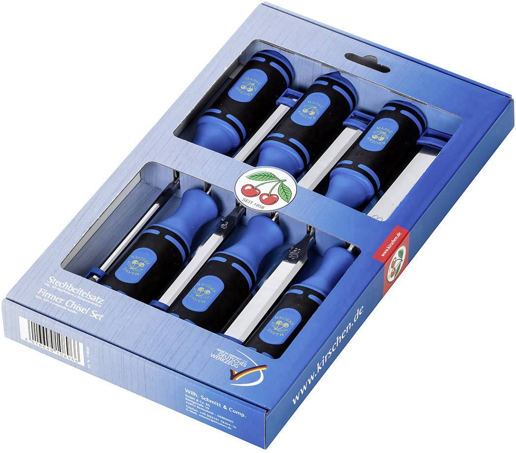 Набір зубил Kirschen 1118 SB 1118000, 1 шт.